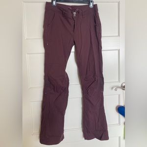 Prana hiking pants